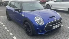 Blue Used 2020 Mini Cooper Clubman Classic Estate | £16,495 (Fair price)
