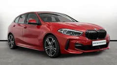 Red Used 2019 BMW 118 M Sport Hatchback | £15,500 (Fair price)