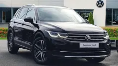 Used 2022 VW Tiguan Elegance SUV | £23,999 (Fair price)