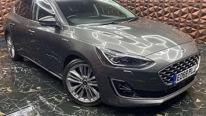 Used Ford Focus Vignale 150 HP (110 kW) 2019 Grey Hatchback