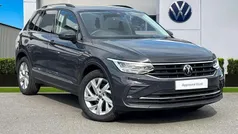 Grey Used 2022 VW Tiguan Life SUV | £17,690 (Super price)