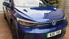 Used 2022 VW ID.4 Comfortline SUV | £20,199 (Fair price)