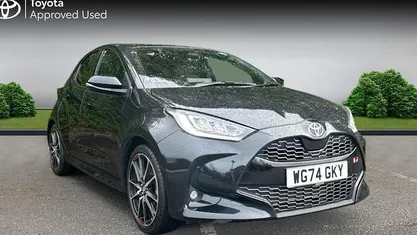 Used 2026 Toyota Yaris Hybrid Sport Hatchback | £22,790 (Good price)