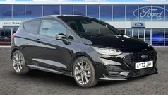 Used 2022 Ford Fiesta ST-Line Hatchback | £13,495 (Fair price)