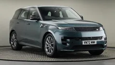 Used 2022 Land Rover Range Rover Sport SE Dynamic SUV | £61,500 (Fair price)