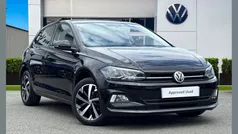 Used 2018 VW Polo Beats Hatchback | £11,480 (Fair price)