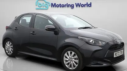 Used Toyota Yaris Hybrid 116 HP (85 kW) 2026 Hatchback