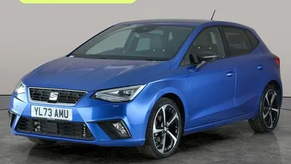 Used Seat Ibiza FR Sport 110 HP (80 kW) 2023 Hatchback