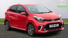 Used 2020 Kia Picanto GT-Line S Hatchback | £9,299 (Fair price)
