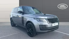 Grey Used 2021 Land Rover Range Rover Vogue SUV | £36,766 (Good price)