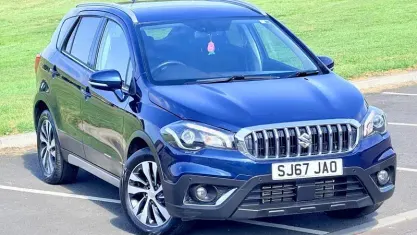 Used Suzuki SX4 SZ-T 111 HP (81 kW) 2019 Hatchback