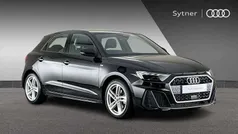 Black Used 2023 Audi A1 S-Line Hatchback | £21,750 (Fair price)