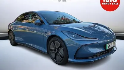 Used 2025 MG IM5 Hatchback | £34,999 (Fair price)