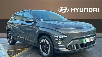 Used 2024 Hyundai Kona Advanced SUV | £22,360 (Fair price)