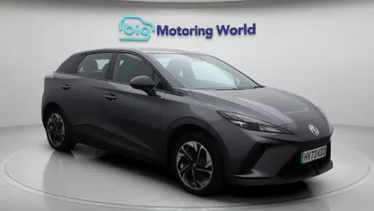 Grey Used 2023 MG MG4 EV SE Hatchback | £13,600 (Fair price)