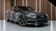 Grey Used 2018 Audi A4 Black Edition Sedan | £16,995 (Expensive)