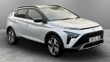 Used Hyundai Bayon Ultimate 101 HP (74 kW) 2024 SUV