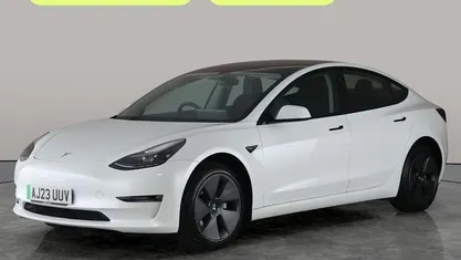 Used Tesla Model 3 Long Range RWD 366 kW (498 HP) 2023 Sedan