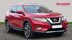 Used 2020 Nissan X-Trail Tekna SUV | £16,975 (Fair price)