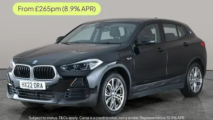 Used 2022 BMW X2 Sport Line SUV | £17,467 (Good price)