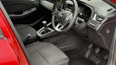 Red Used 2022 Renault Clio V Evolution Hatchback | £12,099 (Good price)