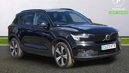 Used Volvo XC40 Core 169 kW (231 HP) 2022 Black SUV