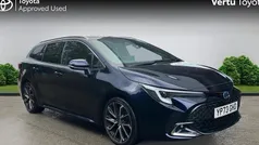Used 2025 Toyota Corolla Estate | £25,547 (Fair price)