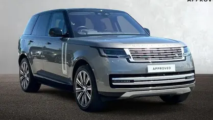 Used Land Rover Range Rover Autobiography 349 HP (256 kW) 2023 Grey SUV