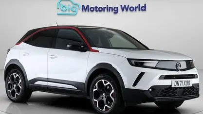 Used Vauxhall Mokka SRi 131 HP (96 kW) 2022 SUV