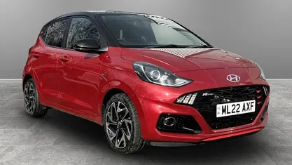 Used Hyundai i10 N Line 101 HP (74 kW) 2023 Hatchback