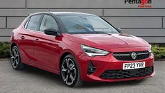 Used 2023 Vauxhall Corsa Ultimate Hatchback | £15,495 (Fair price)