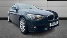 Used 2014 BMW 116 Efficient Dynamics Hatchback | £3,995 (Fair price)