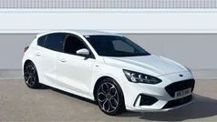 Used 2022 Ford Focus ST-Line X Hatchback | £13,928 (Good price)
