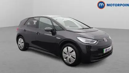 Used VW ID.3 Pro 150 kW (204 HP) 2022 Grey Hatchback