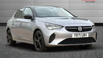 Used Vauxhall Corsa 75 HP (55 kW) 2021 Hatchback