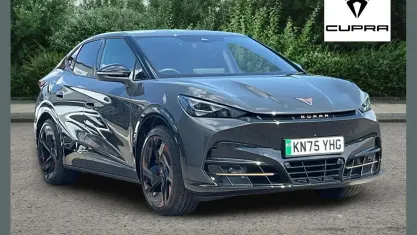 Used Cupra Tavascan 210 kW (286 HP) 2025 Grey SUV