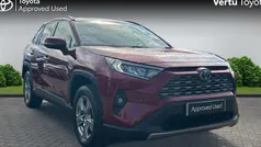 Used 2023 Toyota RAV4 Hybrid SUV | £25,040 (Super price)