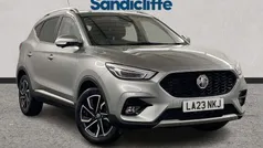 Colour Used 2022 MG ZS Exclusive Sedan | £14,578 (Fair price)