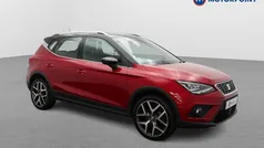 Used 2021 Seat Arona XCELLENCE Lux SUV | £13,049 (Fair price)