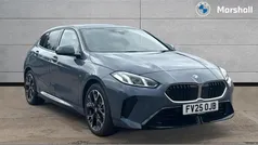 Grey New 2025 BMW 120 M Sport Hatchback | £29,865 (Super price)