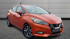 Used 2017 Nissan Micra Acenta Hatchback | £8,149 (Fair price)