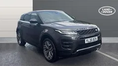 Used 2020 Land Rover Range Rover evoque SE Dynamic SUV | £24,622 (Fair price)