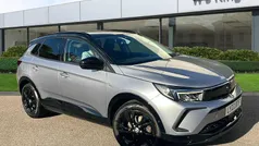 Grey Used 2022 Vauxhall Grandland X GS Line SUV | £15,565 (Fair price)