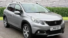 Used 2017 Peugeot 2008 Allure SUV | £6,000 (Fair price)