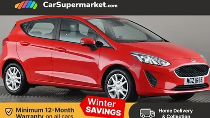 Used 2019 Ford Fiesta Style Hatchback | £9,197 (Good price)