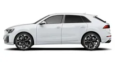 New 2025 Audi SQ8 SUV | £118,290 (Fair price)