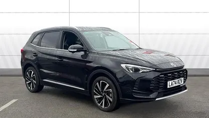 Used 2024 MG ZS Trophy Hatchback | £18,090 (Fair price)