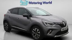 Used 2021 Renault Captur Version S SUV | £14,100 (Fair price)