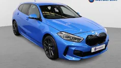 Used 2024 BMW 118 M Sport Hatchback | £22,999 (Fair price)