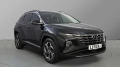 Black Used 2021 Hyundai Tucson Premium SUV | £19,075 (Fair price)